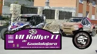 CamToDakar - Rally TT de Guadalajara 2021