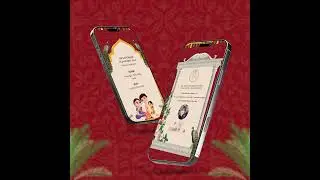 Ayush Homam Invitation Video | AI-1246