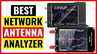 TOP 5 Best Network Antenna Analyzer 2023