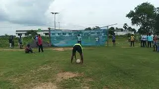 Kumar pur vs surya bati football penalty kick 