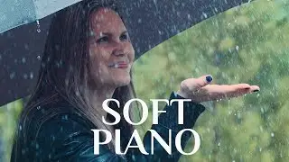 ❤️ Soft Background Piano Instrumental Music