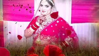  Indian marriage |Rohit love rajni marriage video #indianmarriages #himachal #culture 
