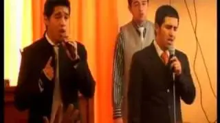 Un Amigo de Verdad - Tabernáculo Arica / Chile