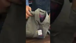 Double Pocket Shirts