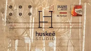 Rare - Taman (Official Visualizer)