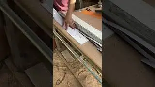 Pembuatan edging hpl.||SUBSCRIBE🙏🏽🙏🏽🙏🏽