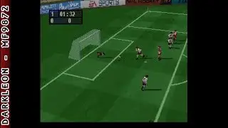 Sega Saturn - FIFA Soccer 97 (1997)
