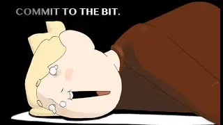 Julia is legally required to finish every joke she starts. (Merobiba part 1 :) (a drawfee animation)