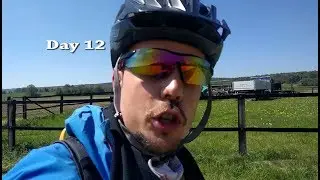 Bike Trail Episode 2:  Freibourg, the Black Forest and Rhine Falls