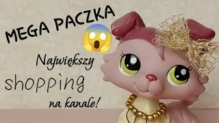 LPS: największy shopping na kanale!! #11 😱😎 OKAZJA? |LPS POLSKA|