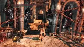 Dark Souls II Scholar of the First Sin Guide: Iron Key Location