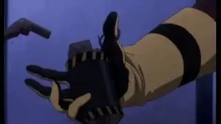 Batman Mala sangre - Batman & Batwoman vs.  La liga de las sombras