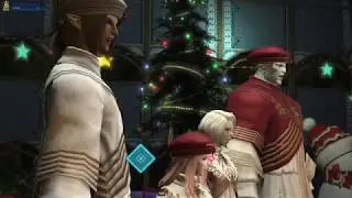 FFXIV OST - Starlight Celebration 2018 Catastrophic Failure!