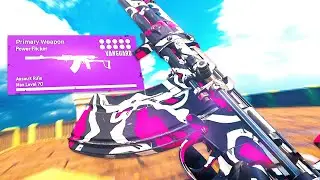 the NZ-41 has NO RECOIL in WARZONE.. (Best NZ-41 Class Setup)