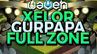 LE XELOR GURPAPA DE WAVEN