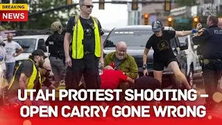 Open Carry at Protest Leads to DEADLY Shooting