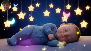 Mozart & Brahms Lullabies 🌙 Lullaby for Babies to Go to Sleep | Sweet Dreams All Night