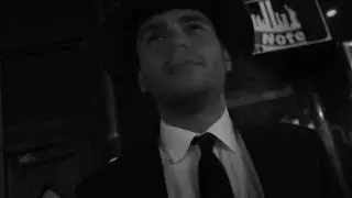 New York City Noir (Silent Film) - NYU Film Assignment #3 | Cassio Logic