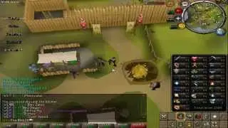 Tizenx: Bank vid | 99 Slayer | Max cape | Going away