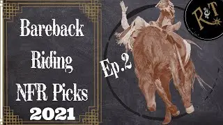 NFR 2021 Bareback Riding Pro Fantasy Rodeo Picks