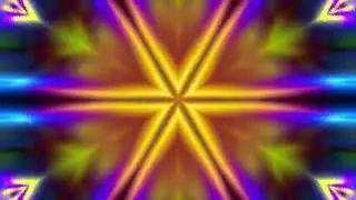 Hypnotic Electric Guitar Video Loop