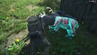 Scum Horde Of Zombies vs My Pickup And Cooking BBQ