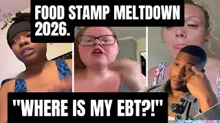🤯 FOOD STAMPS | CRASH OUT : 