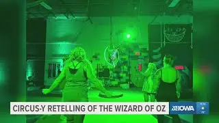 Cirque Wonderland presents Cirque de Oz