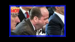 Top Trump aide Stephen Miller looked pretty sleepy at a meeting on school shootings | HOT NEWS