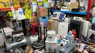 Hàng nội địa Nhật siêu rẻ cuối năm. Nồi áp suất. Nồi cơm điện. Bếp từ. Quạt không cánh. Nồi lẩu..