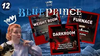 A series of Unfortunate Events in Blue Prince demo