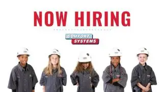 Comfort Systems is Now Hiring!