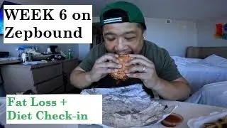Week 6 on Zepbound &ndash; Strength, Diet & Fat Loss Progress - Down 15lbs!
