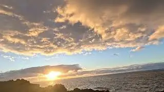 Angry Clouds: French Man Steals My Camera! (Plot Twist) (4K) | Relaxing Music