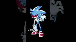 IDW Sonic The Hedgehog Zombot virus