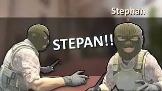 Kebodohan Natural di CS2 - Counter Strike 2 Funny Moments