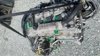 Двигатель 2ARFE с пробегом 18т км по Японии для Toyota Camry ASV40.Двигателя на отправку .
