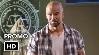 Criminal Minds 13x05 Promo 