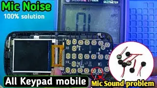 All keypad mobile 
