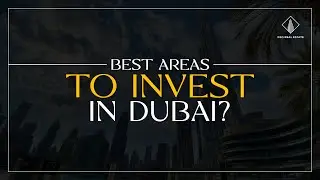 Dubai Real Estate Map Explained | Best Areas & Investment Zones for Maximum ROI
