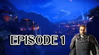 STAR WARS OUTLAWS - EP1 - Meet Sliro Barsha