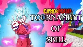 Xenoverse 2 CabbySquad Tournament Sweet 16 Part 3! Insane Match up Between Ultimax and Cosmicpanda