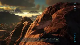 carr8181's Live PS4 Broadcast Ark desert