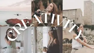 How Creativity Transformed My Reality | Short Film | Artlist x Julie Valentina Contest | Sony a7siii