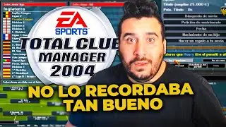 ¿POR QUÉ ERA MEJOR QUE FOOTBALL MANAGER?