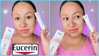 CREMA CONTORNO DE OJOS DESPIGMENTANTE Y ANTI-OJERAS DE EUCERIN 👌 #eucerin #tips #beauty #viral