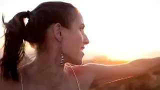 Ana Free - Playgrounds and Kisses (Music Video)
