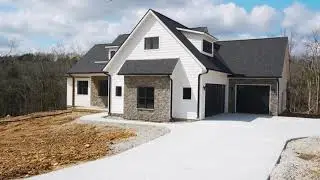 New Construction home in Branson Missouri : 411 Timberland Trail, Branson MO. @brentsager1REALTOR&reg;