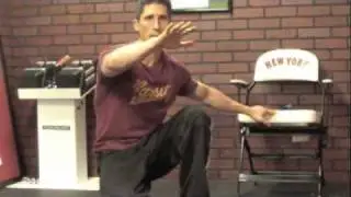 Hit With More Power By Increasing Hip Rotation Stability
