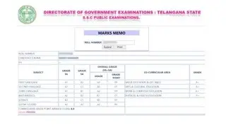 TS SSC Supplementary Result 2024 @bse.telangana.gov.in: Check Telangana SSC Result with Marks